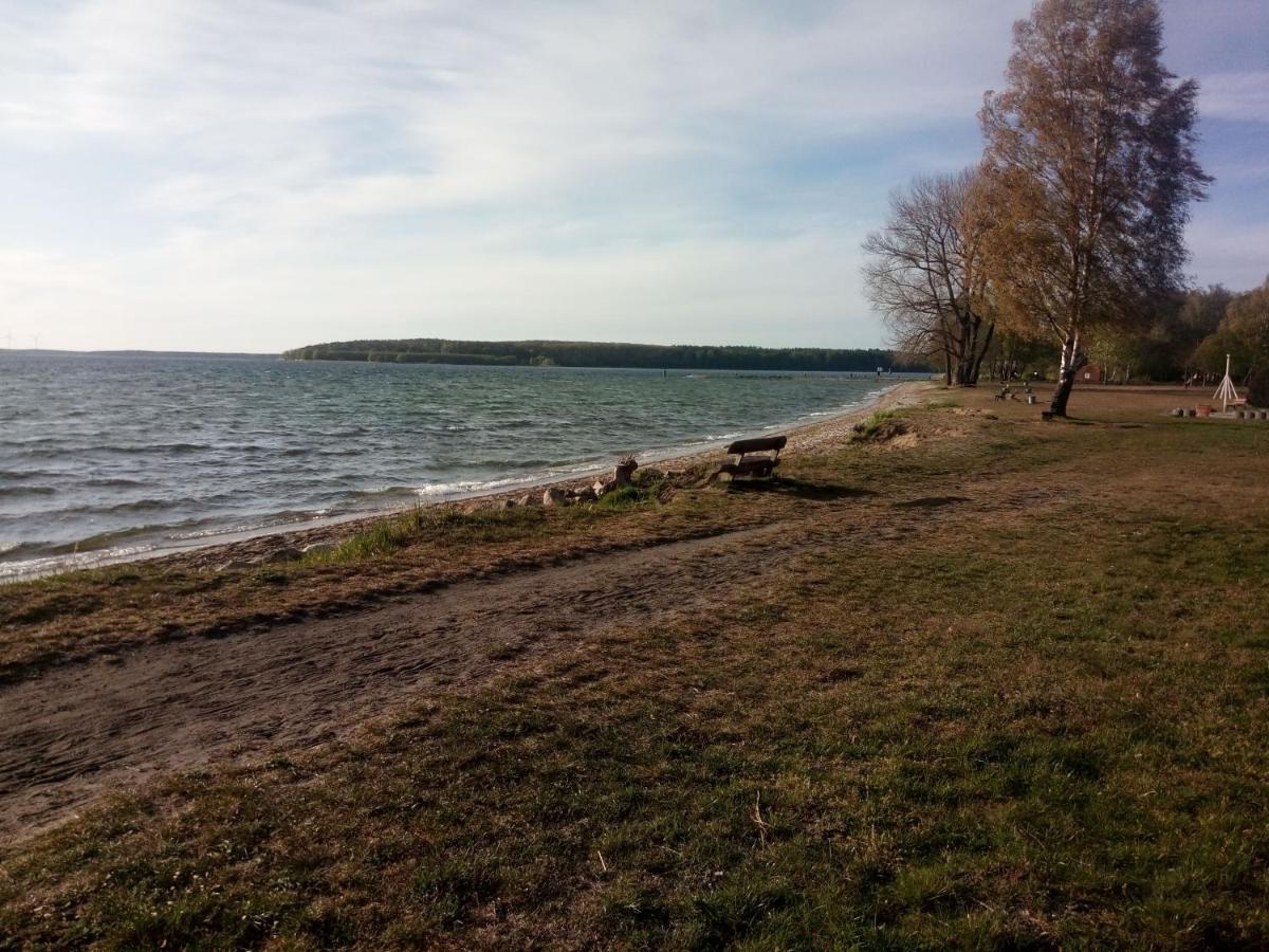 Lenzer Parkblick Am Plauer See المظهر الخارجي الصورة